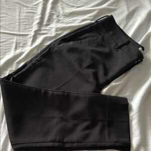 Zara women’s Elegant Black Dress Pants